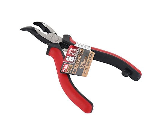 ミニ先曲りラジオペンチ