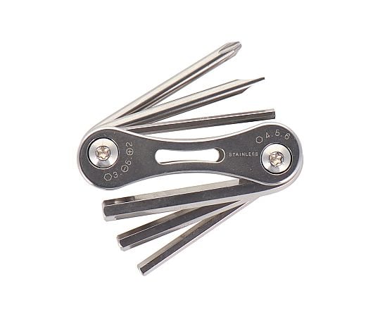 ６ＰＣステンＤＶ＆六角棒セット