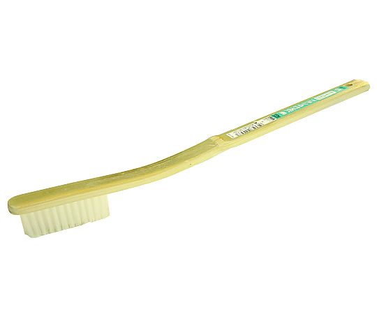 竹ブラシ（ナイロン）４行　太