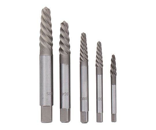 折込みボルトヌキ　５点セット