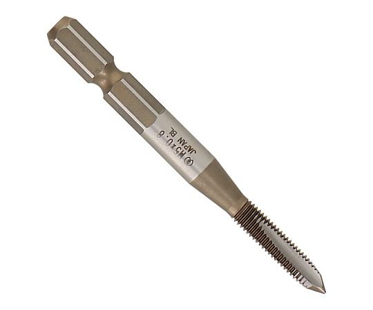 ６角軸タップ（５×０．８ｍｍ）