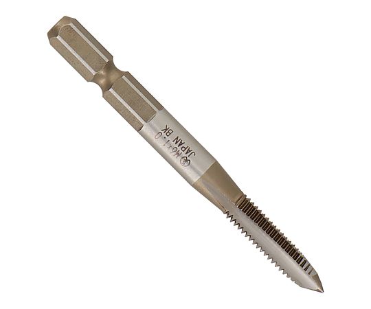 ６角軸タップ（６×１０ｍｍ）