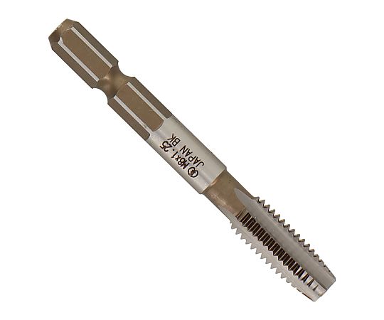 ６角軸タップ（８×１．２５ｍｍ）