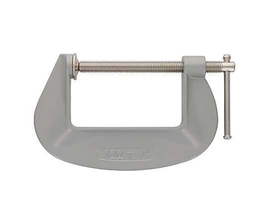 アルミダイカスト　Ｃクランプ　１００ｍｍ