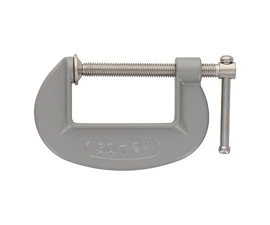 アルミ　Ｃクランプ　５０ｍｍ