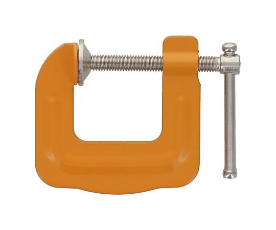 鋼製　Ｃクランプ（２５×２５ｍｍ）