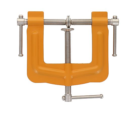 鋼製　３方クランプ（６３ｍｍ）