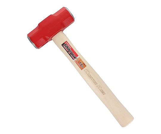 木柄両口ハンマー
