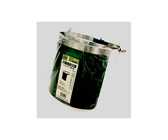 防災面（ヘルメット用，緑）