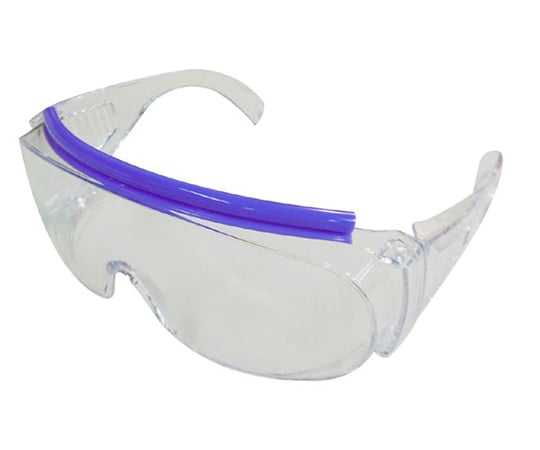 オーバーグラス　クリア（ＰＶＣパット付）