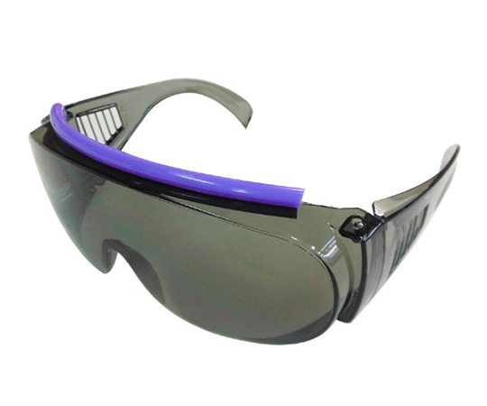 オーバーグラス　スモーク（ＰＶＣパット付）