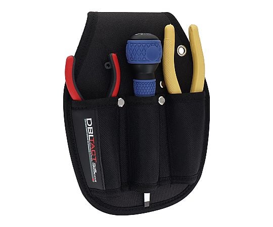 ペンチサック　３丁　ブラック