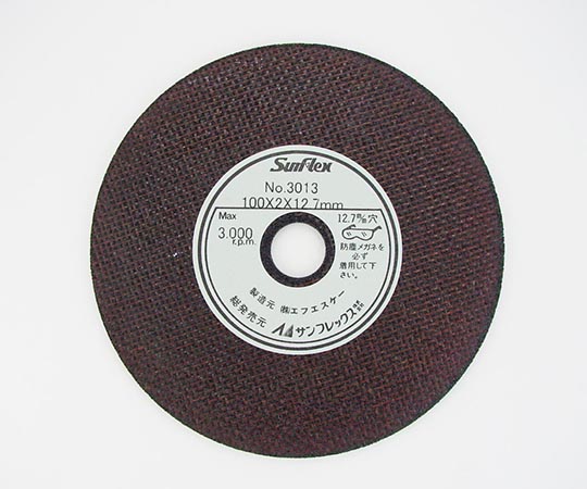 100φ切断砥石