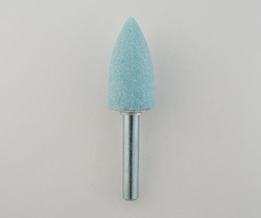 ステン用軸付砥石WA材 6φ軸 No.3724