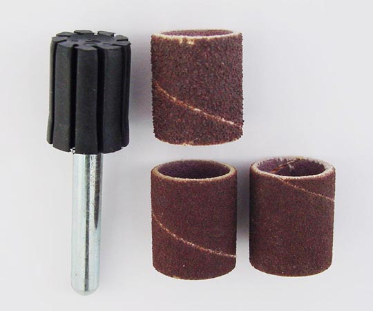 φ15サンダーバンドセット 6φ軸