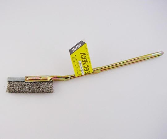 チャンネルブラシ(ステン線)