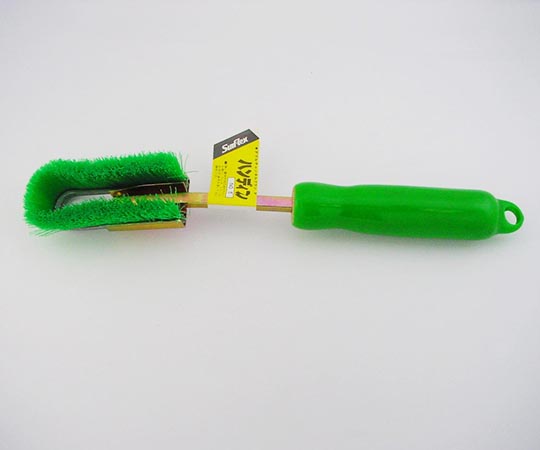 ダブルチャンネルブラシ サンフレックス Axel アズワン