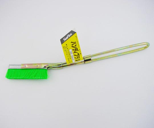 チャンネルブラシ(P.P線 硬)