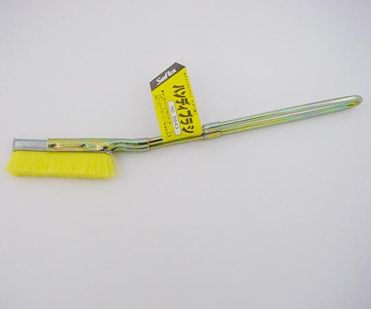 チャンネルブラシ(P.P線 軟)