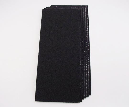 オービタルサンダー用サンディングペーパー（布）#60 1袋（6枚入）