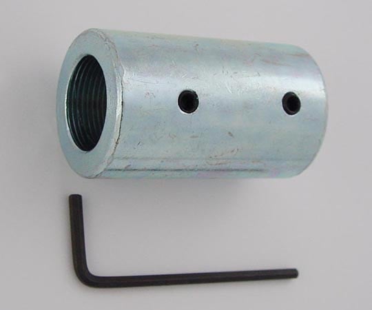 モーターカップリング 19×6