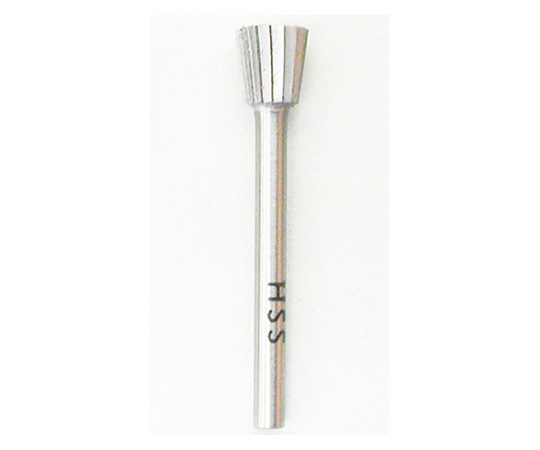金工ヤスリ 7×7×3φ軸