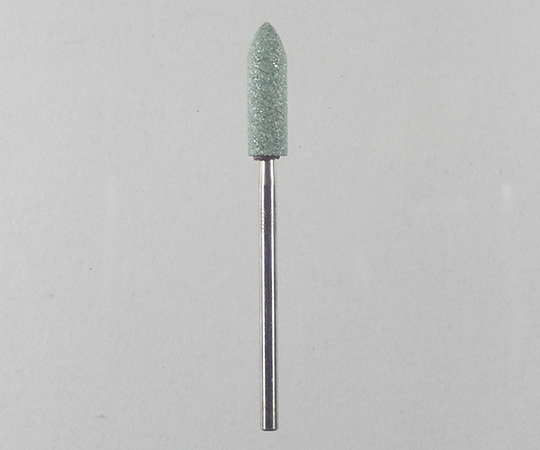 軸付砥石(非鉄用)GC材 φ2.34 #120 5×18 砲弾型
