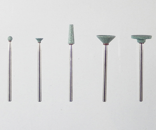 軸付砥石(非鉄用)GC材 φ2.34 5種セット