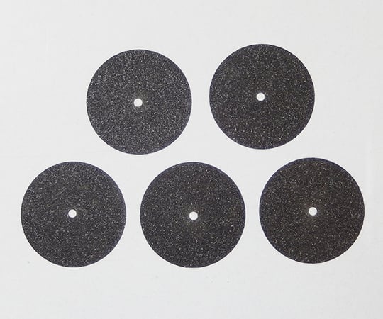 切断砥石(金属用)22φ 5枚入