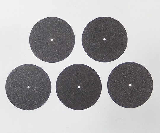 切断砥石(金属用)38φ 5枚入