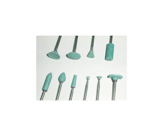 アイテムセット(非鉄用軸付砥石セット)