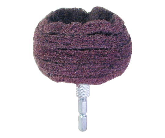 六角軸サンダーバフたいこ φ70 #180