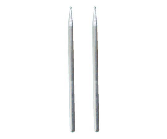 ダイヤモンド砥石 球型 0.9mm(2本入)