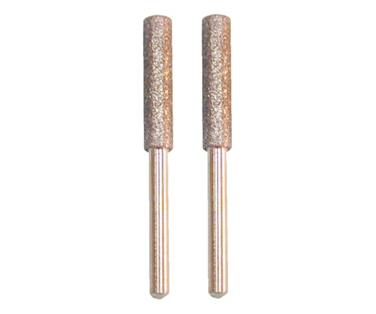 ダイヤモンド砥石 円筒型 φ4.8×20mm(2本入)