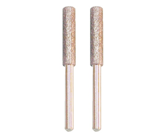 ダイヤモンド砥石 円筒型 φ5.5×20mm(2本入)