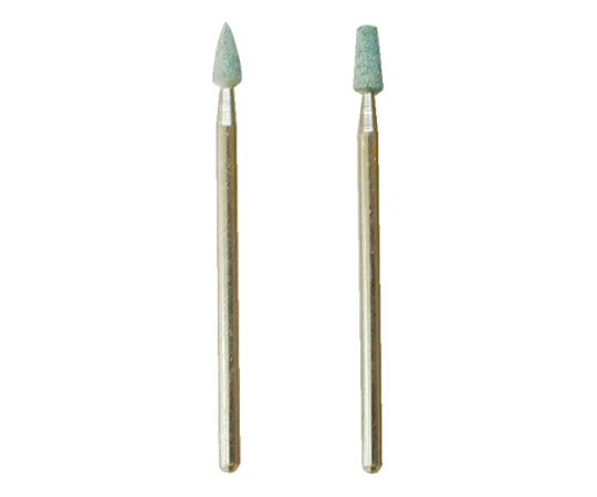 軸付砥石(非鉄用)GC材 φ2.34 2本入り