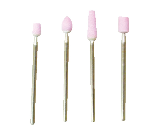 軸付砥石(金属用)PA材 φ2.34 4本入り