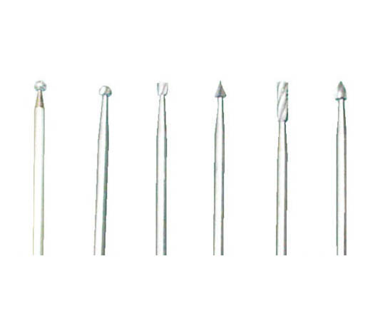 ダイヤモンド/精密ヤスリ 6本組