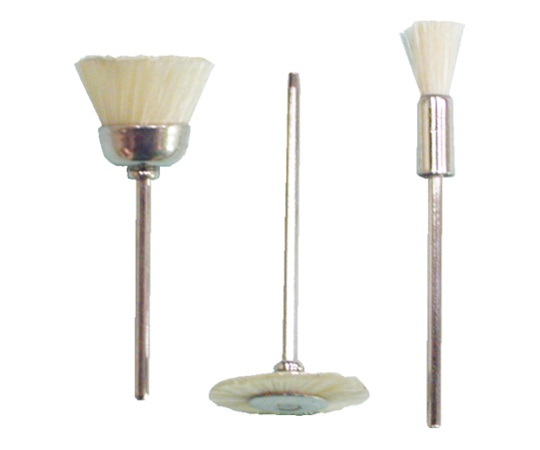 白毛ブラシ 3種セット