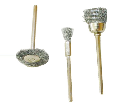 鋼線ブラシ 3種セット