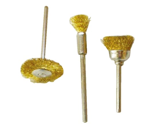 真鍮ブラシ 3種セット