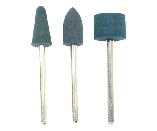 ゴム砥石 3本組