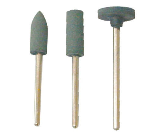 ゴム砥石 3本組