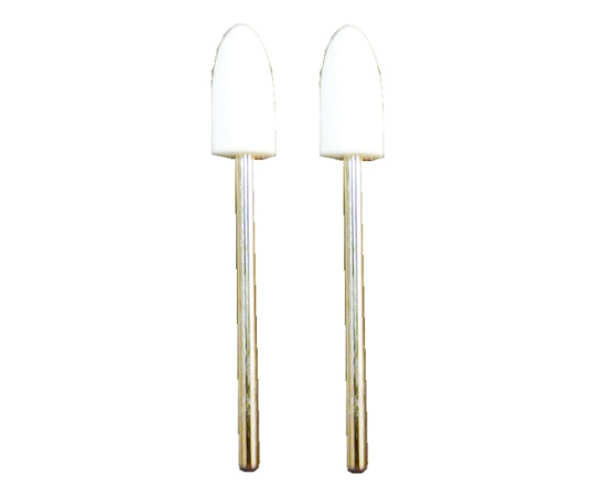 軸付フェルト φ6mm径 1袋（2本入）