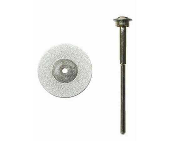 ダイヤカッター φ22mm径×0.5mm厚