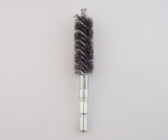六角軸ツイストブラシ 鋼線 φ16