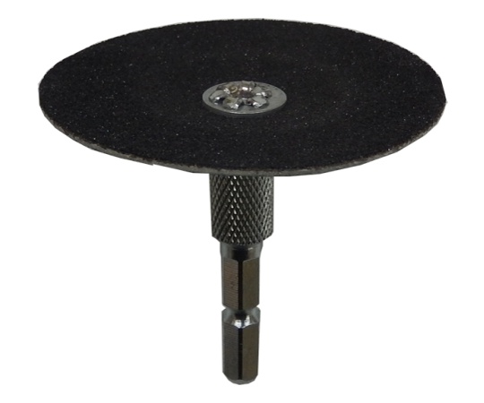 六角軸スモールジスクサンダー φ60