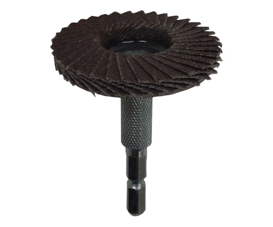 六角軸スモールベベルサンダー #60