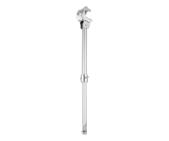 D30クリップ付伸縮吊棒700(400～700mm)