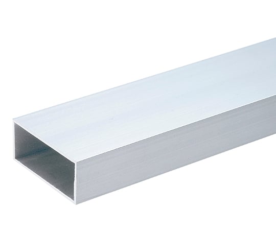 アルミ不等辺角パイプ 4m 2×25×40